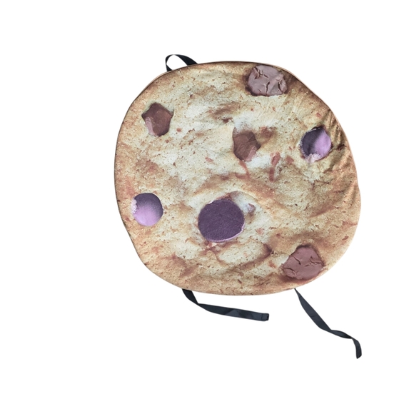 NWT Milk & Cookie Couples Costume | Funny Food Halloween Outfit | Adult One Size - Picture 6 of 12